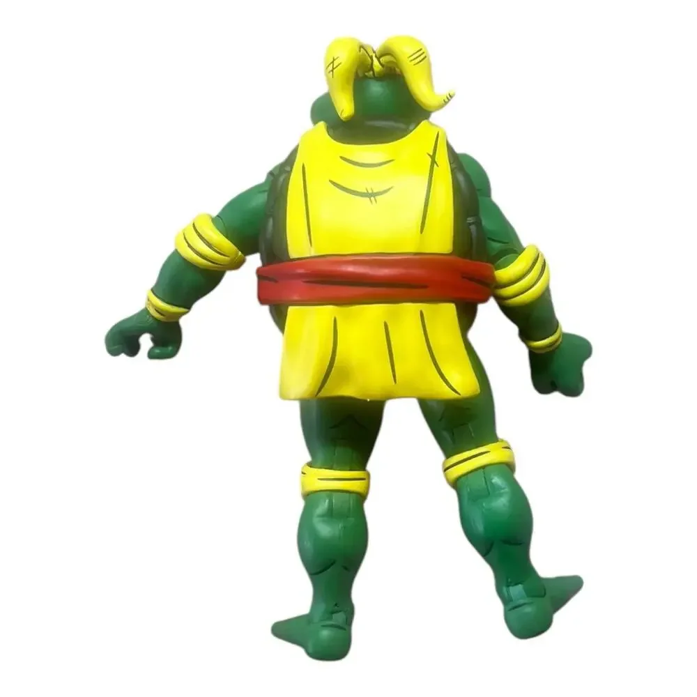 NECA Archie Comics TMNT Adventures Stump Arena Wrestling Donatello